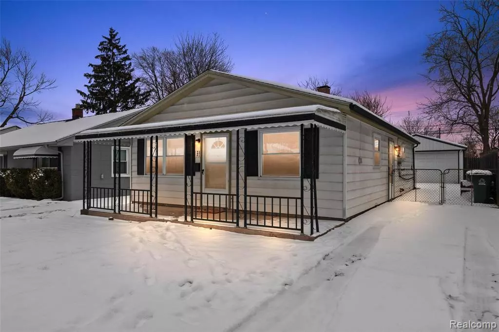 Ferndale, MI 48220,2331 HARRIS Street