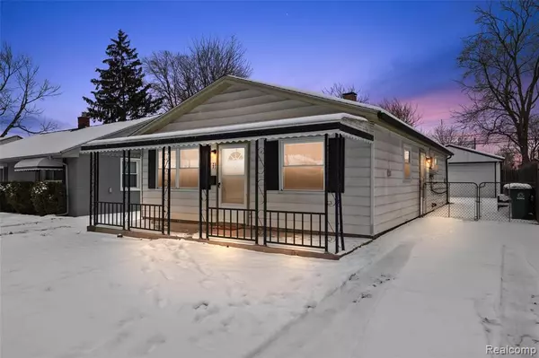 2331 HARRIS Street, Ferndale, MI 48220