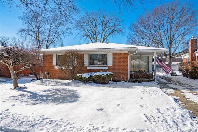 4621 BRIARWOOD Avenue, Royal Oak, MI 48073