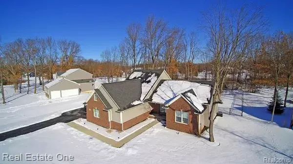 11158 CASSIDY TRAIL, Davisburg, MI 48350