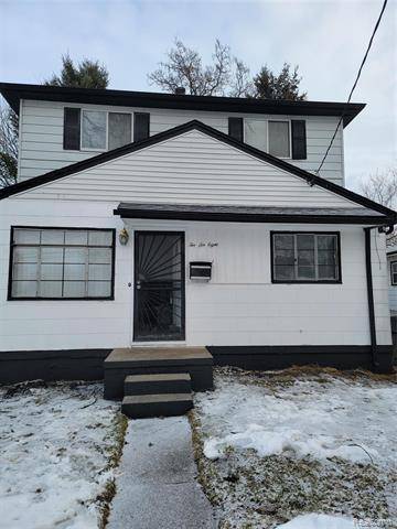 268 CRYSTAL LAKE Drive, Pontiac, MI 48341