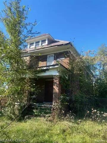 4412 W EUCLID Street, Detroit, MI 48204