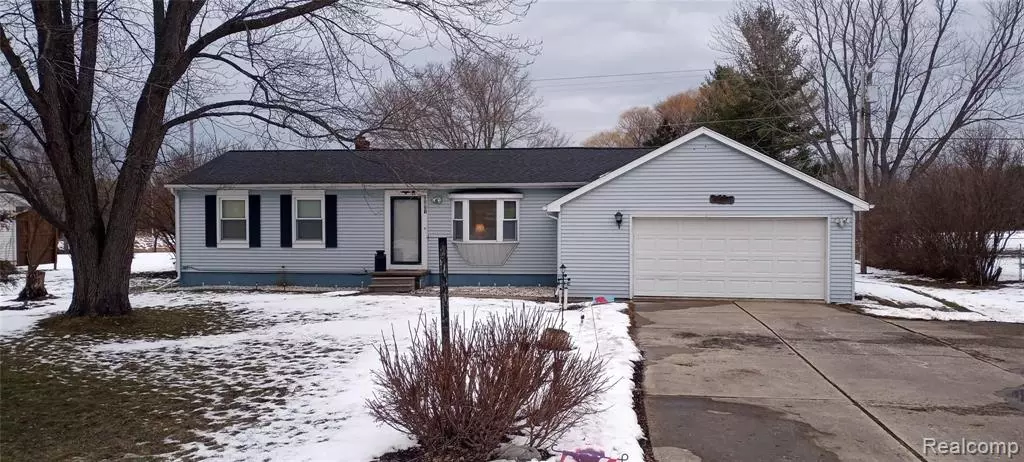 2271 BOWERS Road, Mayfield Twp, MI 48446