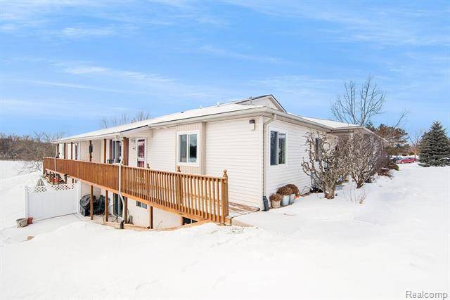 Mundy Twp, MI 48439,1079 LAKE PARK Circle