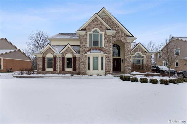 Canton Twp, MI 48187,45801 HENLEY Drive
