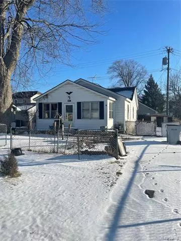 357 W JARVIS Avenue, Hazel Park, MI 48030