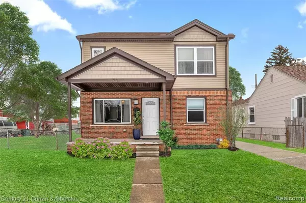 751 E MUIR Avenue, Hazel Park, MI 48030