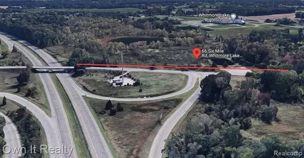 Northfield Twp, MI 48189,66 6 MILE Road