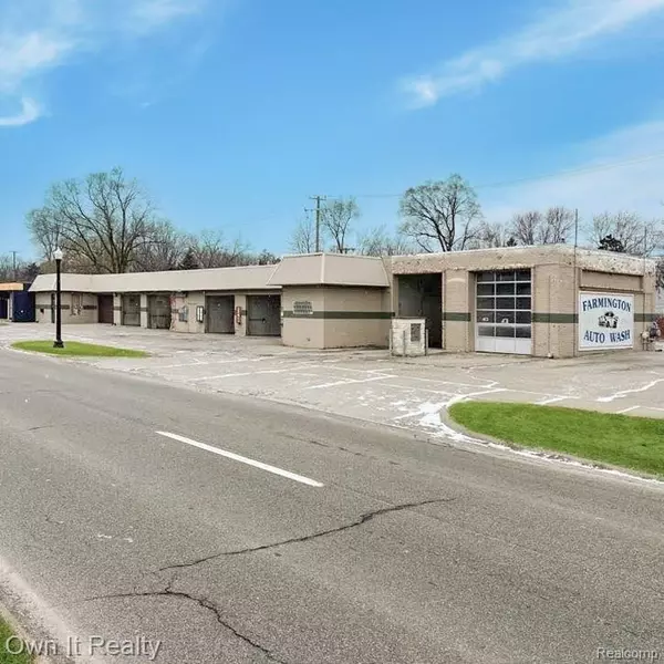 30544 GRAND RIVER Avenue, Farmington Hills, MI 48336