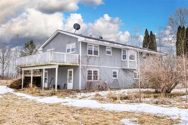 Cohoctah Twp, MI 48836,4918 ELLIS Road