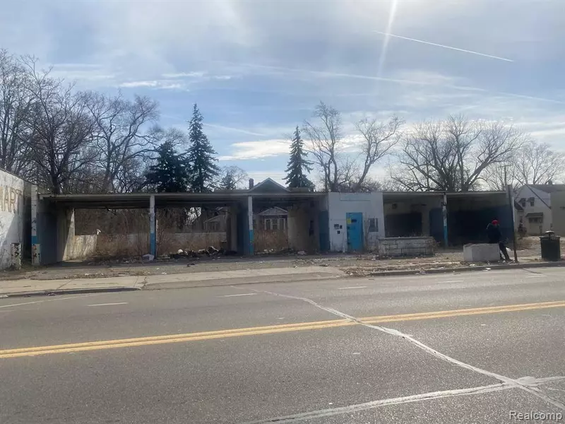 1750 E 7 MILE, Detroit, MI 48203