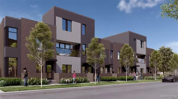 2738 HARRISON 4, Detroit, MI 48216