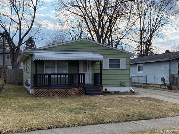 715 Stanley Avenue, Pontiac, MI 48340