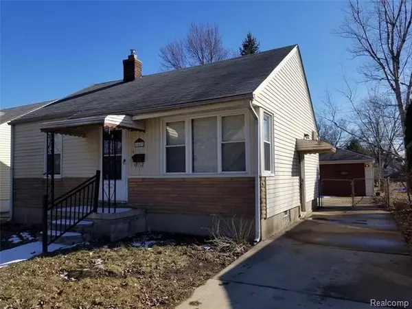 1407 RICHMOND Avenue, Lincoln Park, MI 48146