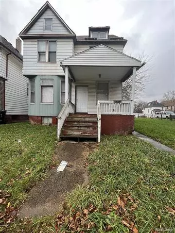 1751 HELEN Street, Detroit, MI 48207