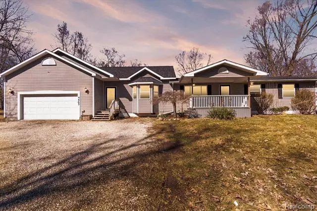 Hamburg Twp, MI 48169,4665 Oaklawn Drive