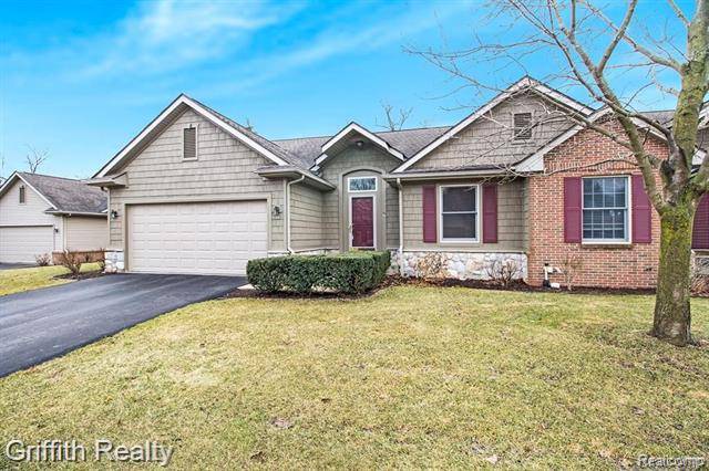 883 PERSIMMON Drive, Brighton, MI 48116
