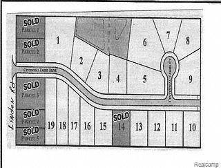 7404 Centennial Farms Court, Mundy Twp, MI 48473
