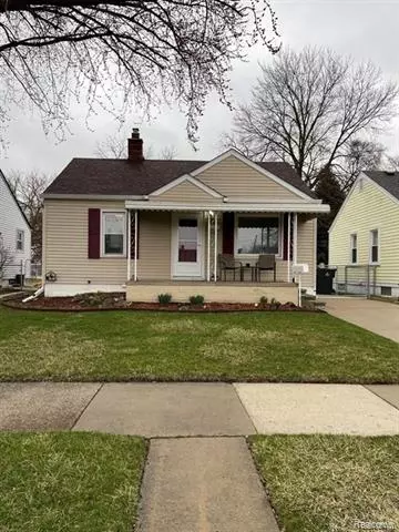 1071 ELECTRIC Street, Wyandotte, MI 48192