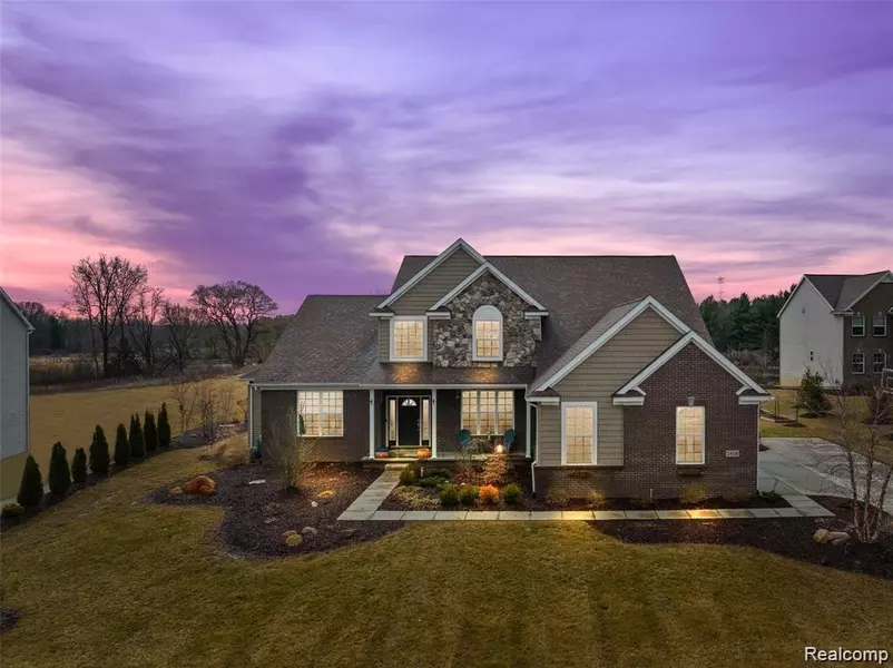 5856 TYLER Court, Dexter Twp, MI 48130