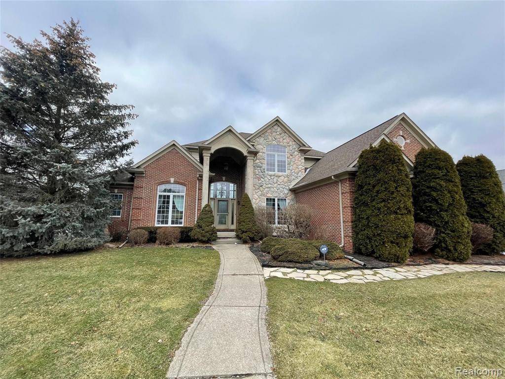 6043 BROOKSTONE LANE, Grand Blanc Twp, MI 48439