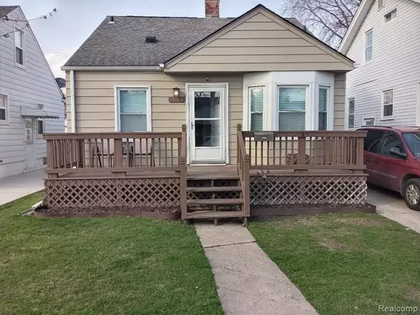 1566 MILL Street, Lincoln Park, MI 48146
