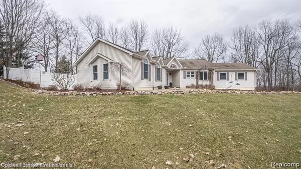 18420 W AUSTIN Road, Manchester Twp, MI 48158