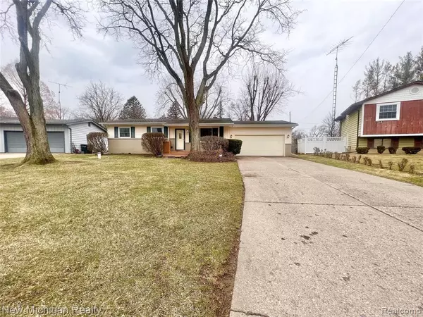 3342 BROOKGATE Drive,  Flint Twp,  MI 48507