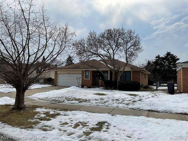 2232 RUSHMORE Drive, Troy, MI 48083