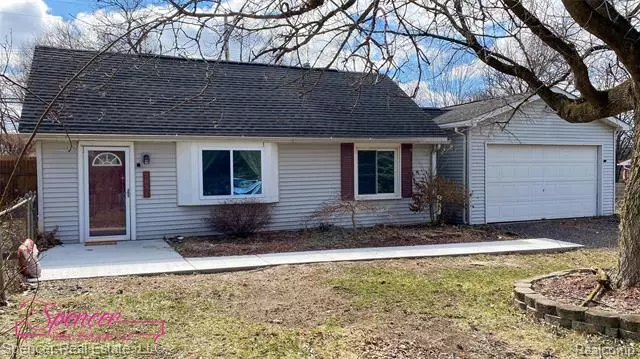 2831 WATKINS LAKE Road, Waterford, MI 48328