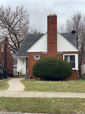 7444 E BRENTWOOD Street, Detroit, MI 48234