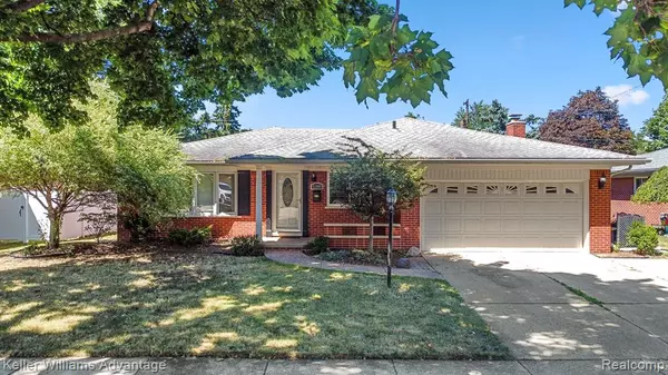 11209 CAPRI Drive, Warren, MI 48093