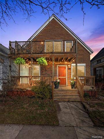2277 BERNARD Street, Hamtramck, MI 48212