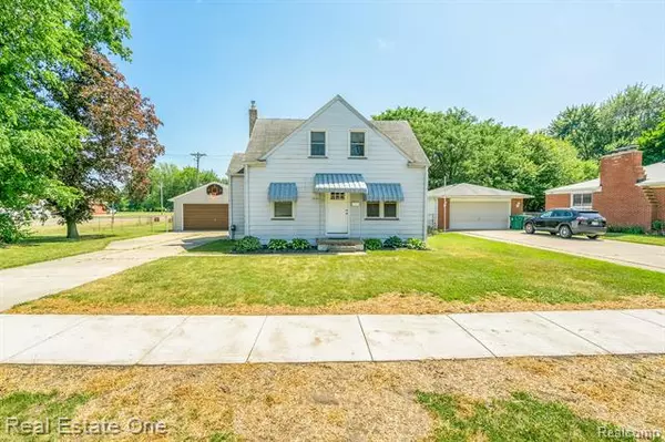 32911 BROWN Street, Garden City, MI 48135