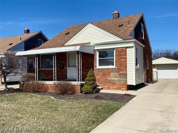 14856 MEYER Avenue, Allen Park, MI 48101