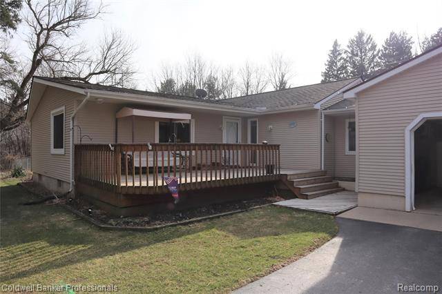 8075 S ESTON Road, Independence Twp, MI 48348