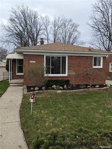 21731 NEWCASTLE Road, Harper Woods, MI 48225