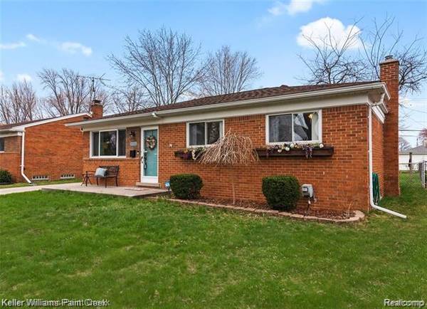 25153 ROAN Avenue, Warren, MI 48089