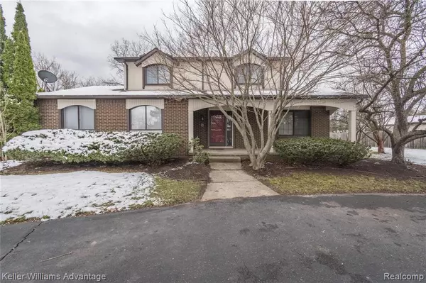 West Bloomfield Twp, MI 48323,3939 HARRIS LANE