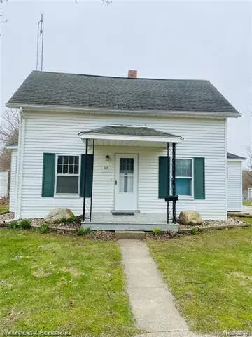 137 ANDERSON Avenue, Croswell, MI 48422