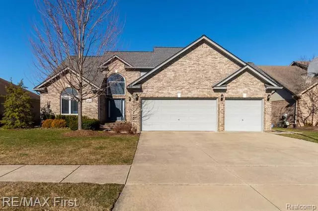 48173 REVERE Drive, Macomb Twp, MI 48044