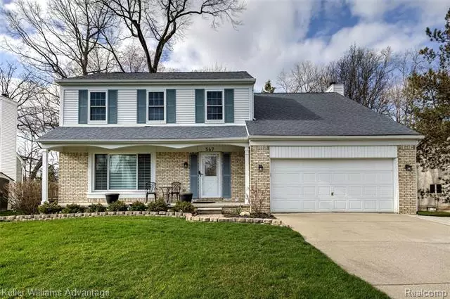 Rochester Hills, MI 48307,567 ARLINGTON Drive