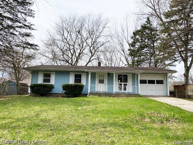 211 PINE Street, Tecumseh, MI 49286