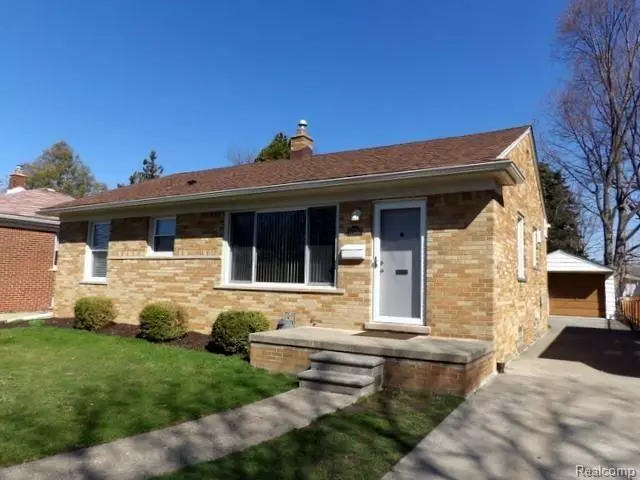 Allen Park, MI 48101,17330 LESLIE Avenue