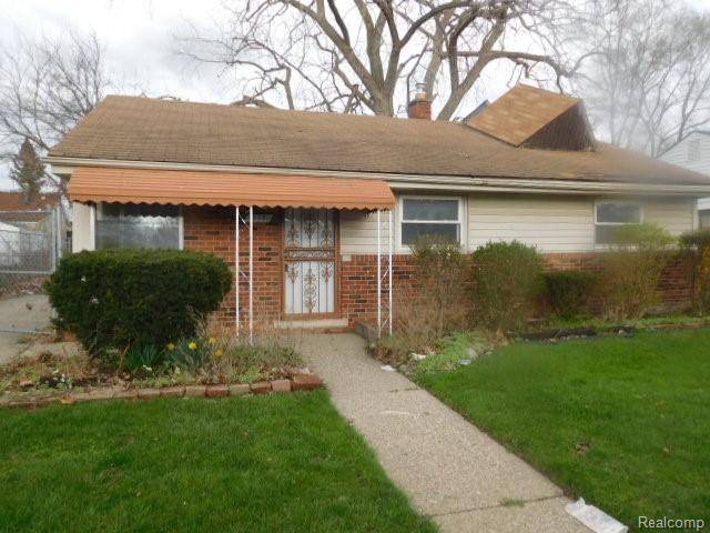 19980 WYOMING Street, Detroit, MI 48221