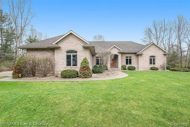 9188 N ISLAND Court, Flushing Twp, MI 48433