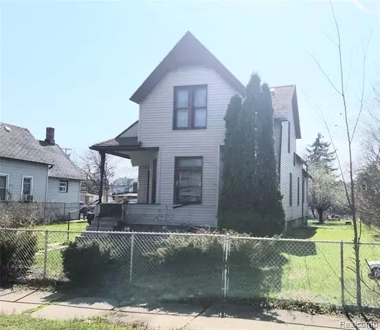 1125 LANSING Street, Detroit, MI 48209