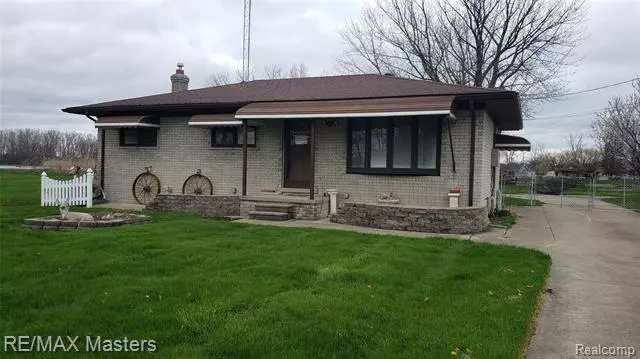 8071 S HURON RIVER Drive, Berlin Twp, MI 48179