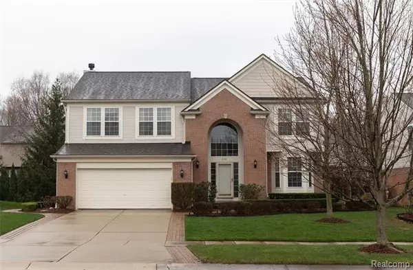 3381 GLACIER Drive, Lake Orion, MI 48360