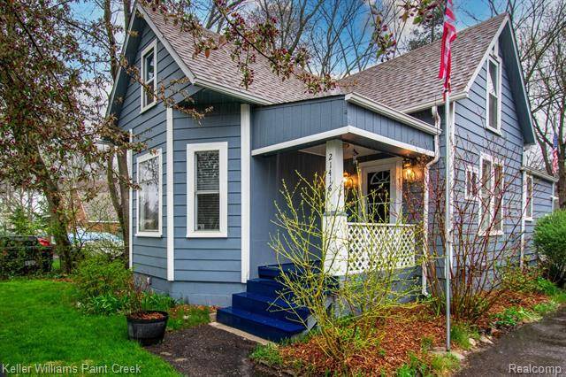 21416 INKSTER Road, Southfield, MI 48033